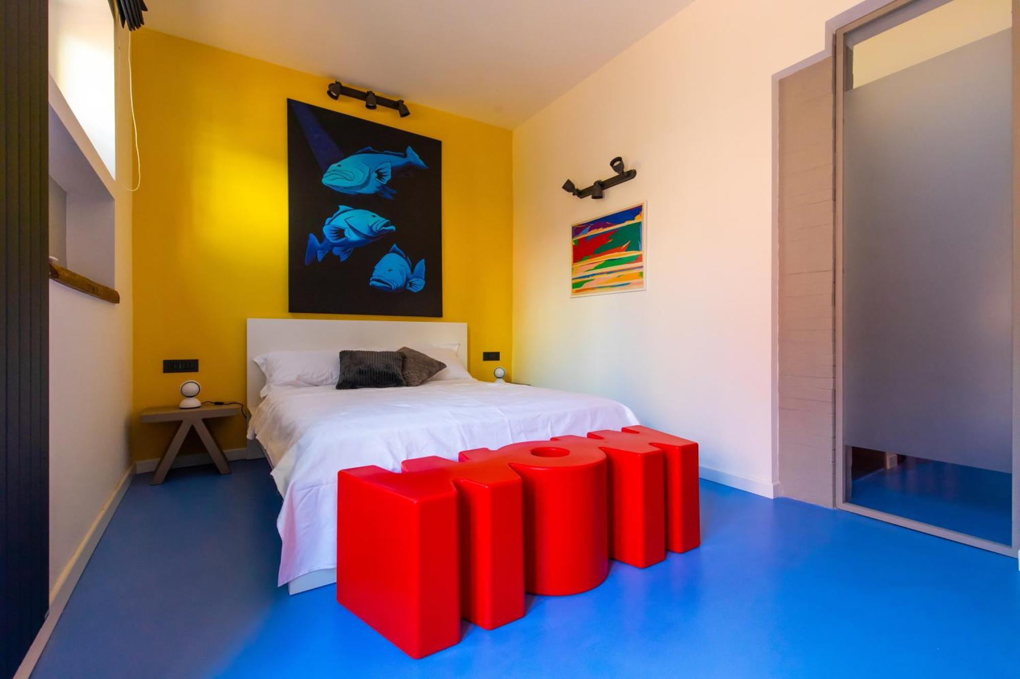 Ferienwohnung Amana Neapel Exterior foto