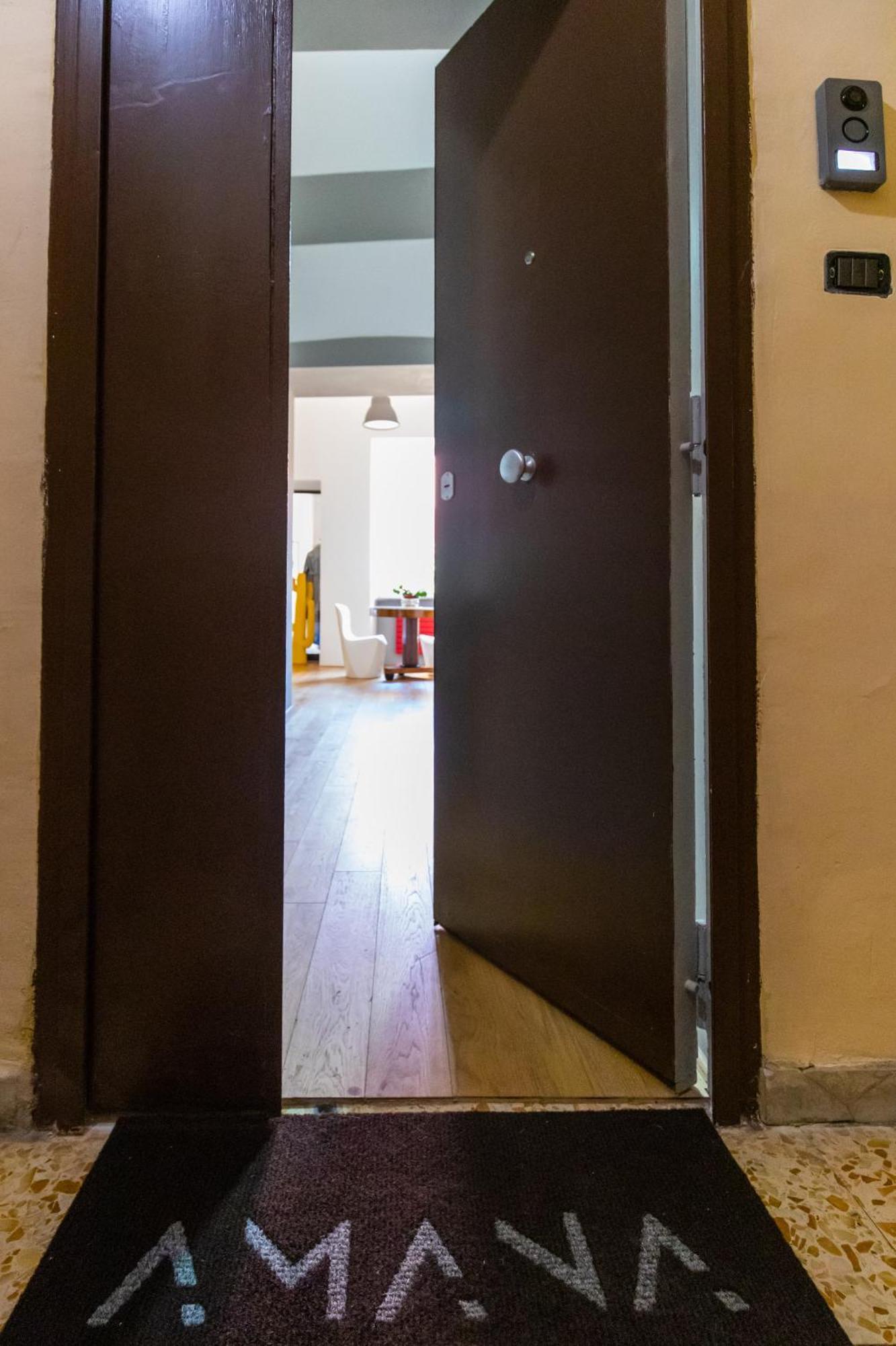 Ferienwohnung Amana Neapel Exterior foto