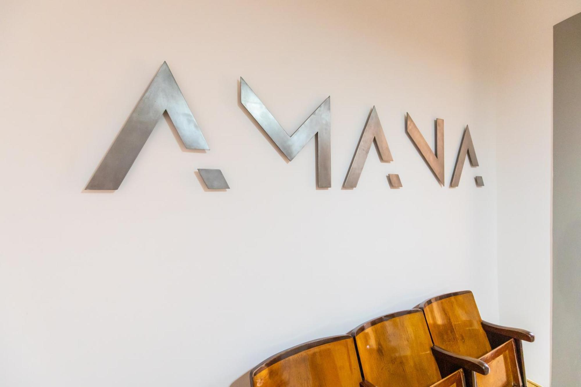 Ferienwohnung Amana Neapel Exterior foto