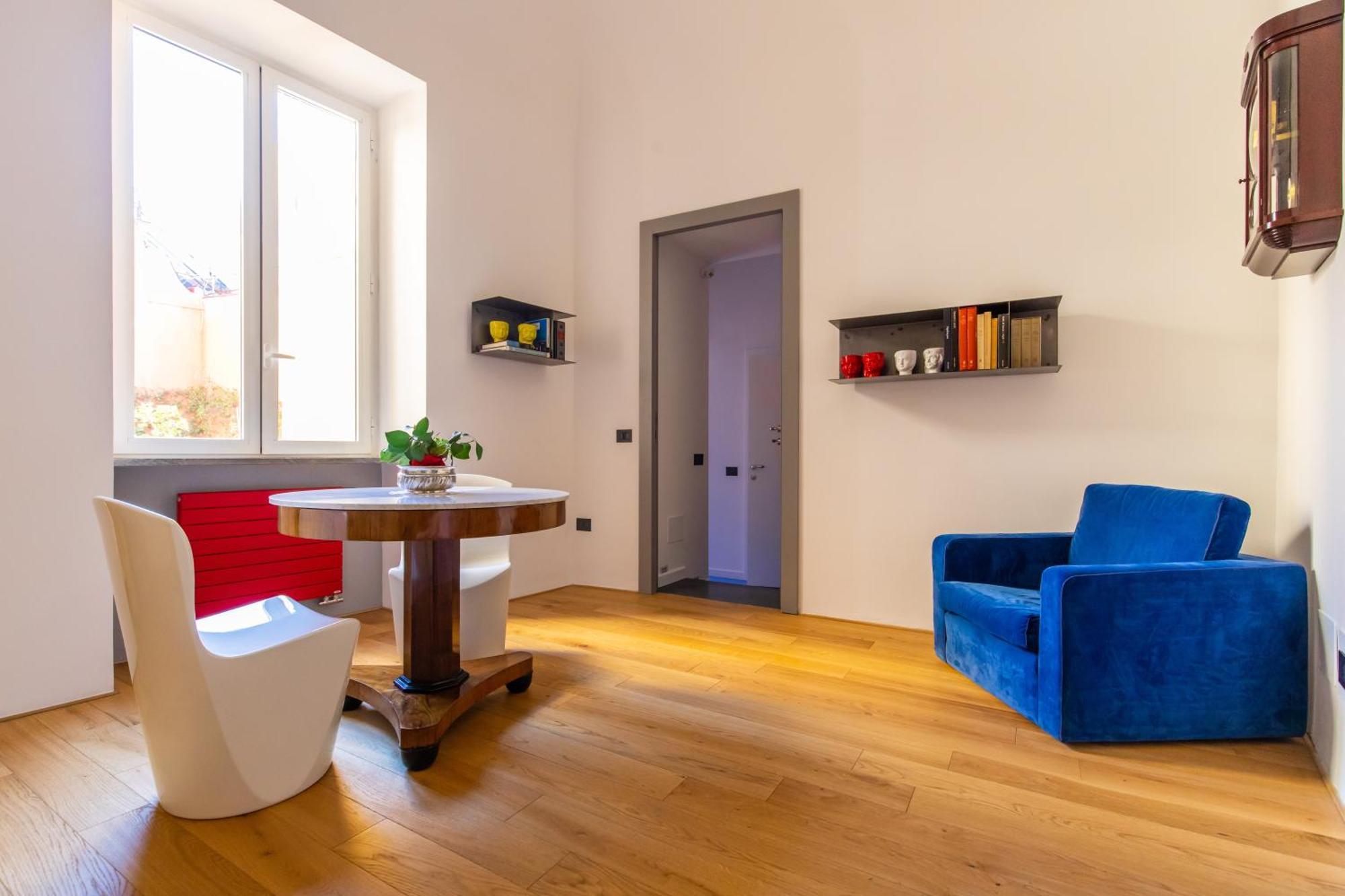 Ferienwohnung Amana Neapel Exterior foto