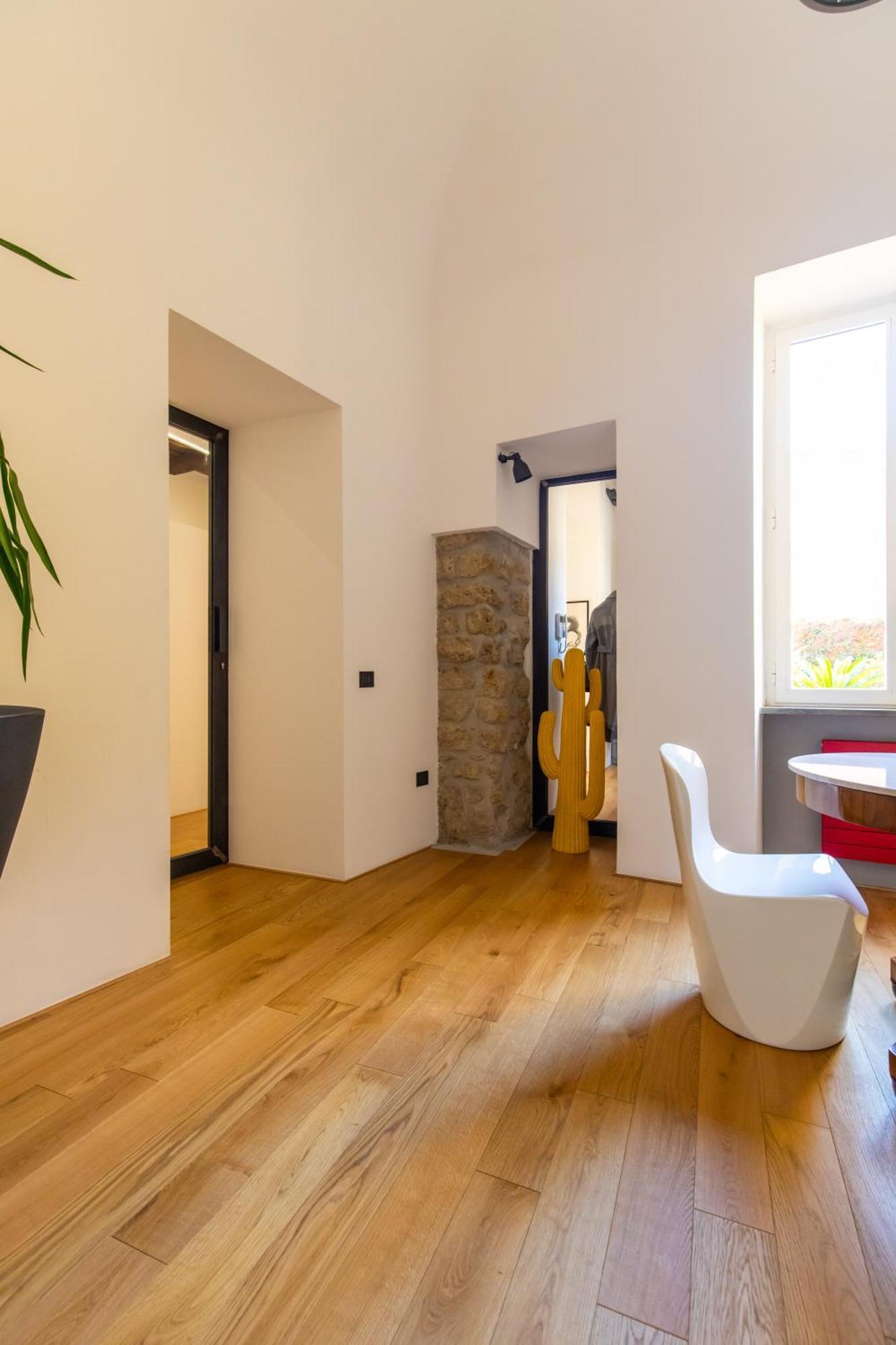 Ferienwohnung Amana Neapel Exterior foto